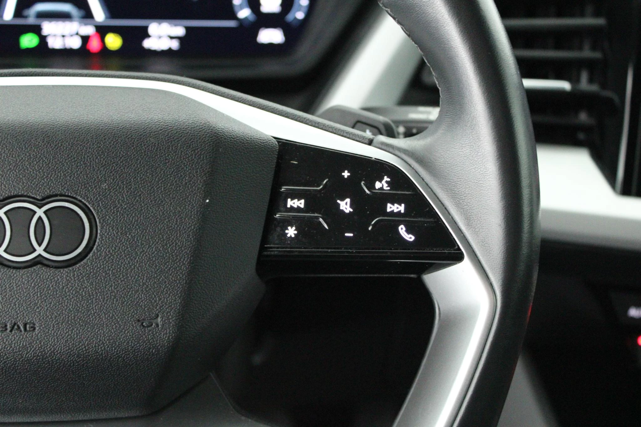 Hoofdafbeelding Audi Q4 e-tron