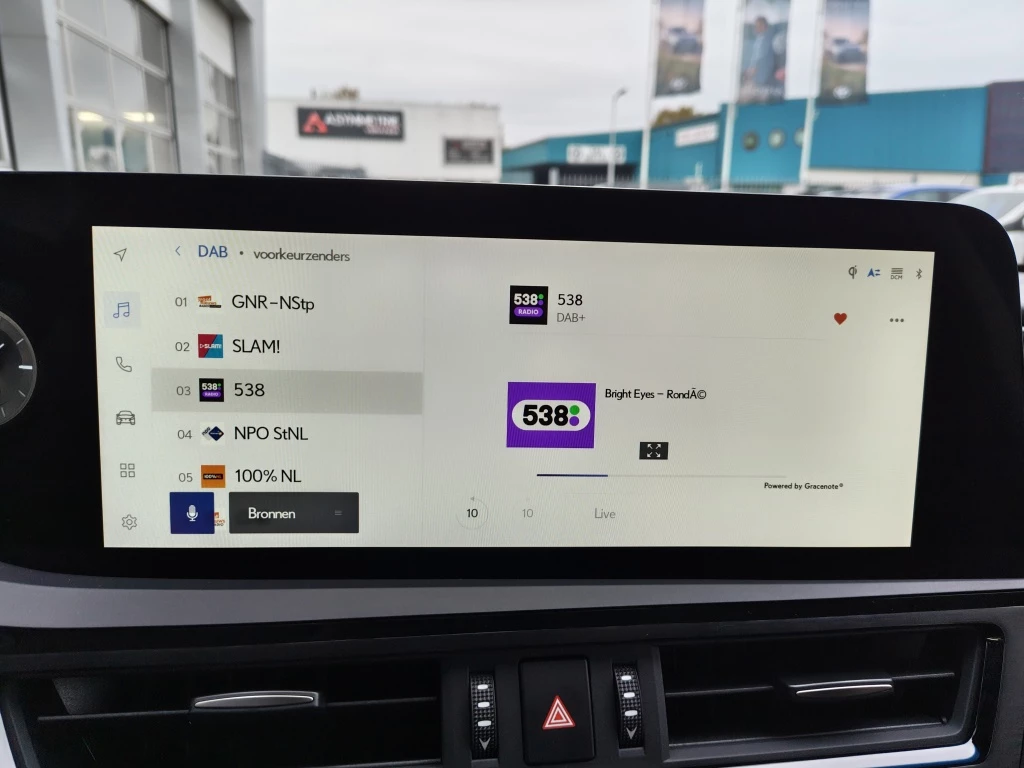 Hoofdafbeelding Lexus ES