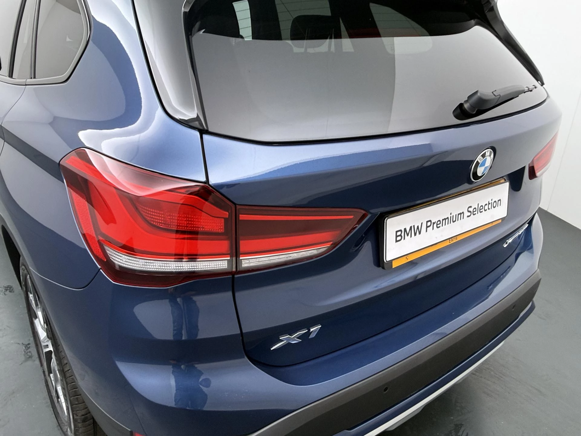 Hoofdafbeelding BMW X1