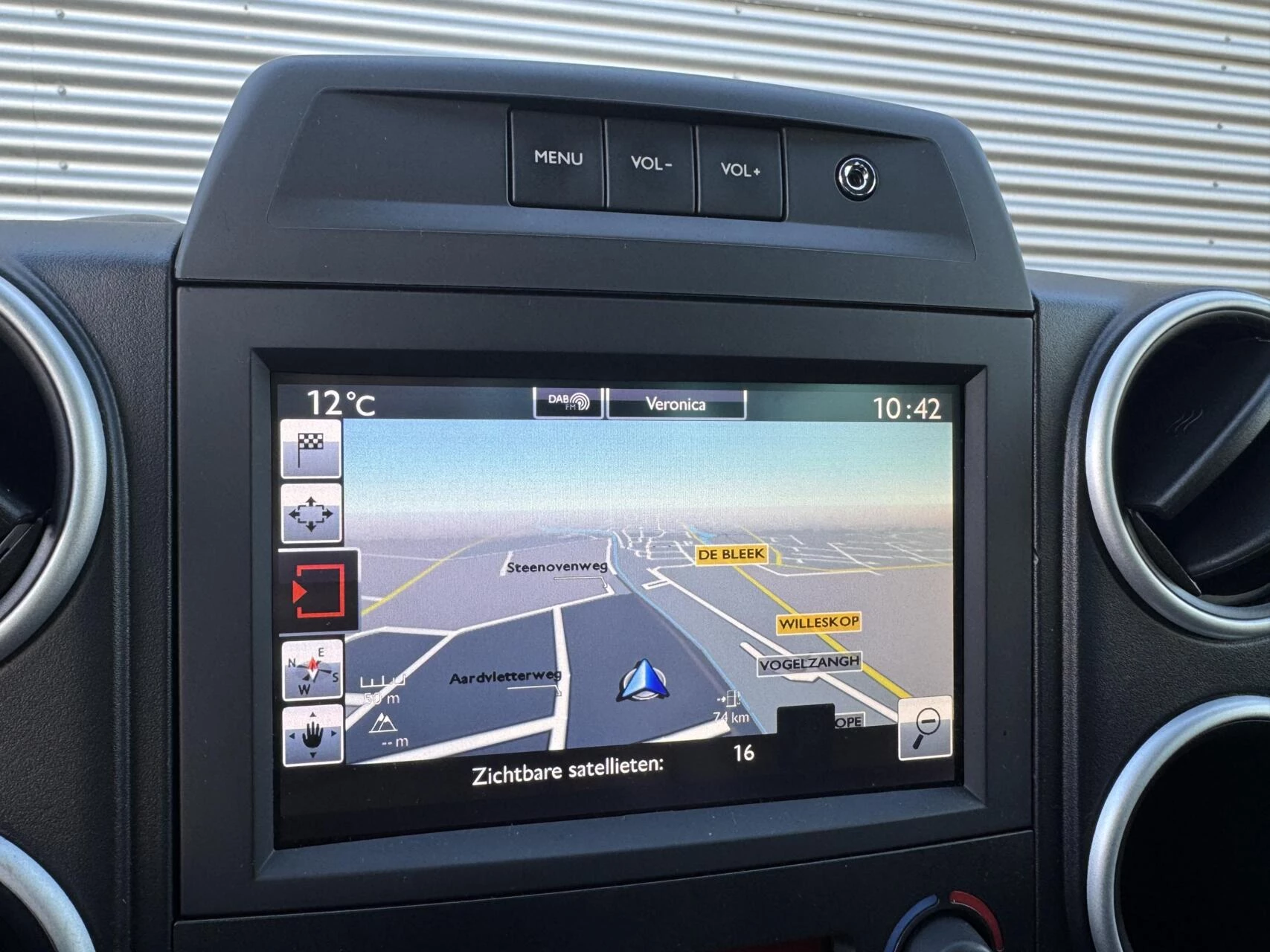 Hoofdafbeelding Citroën ë-Berlingo