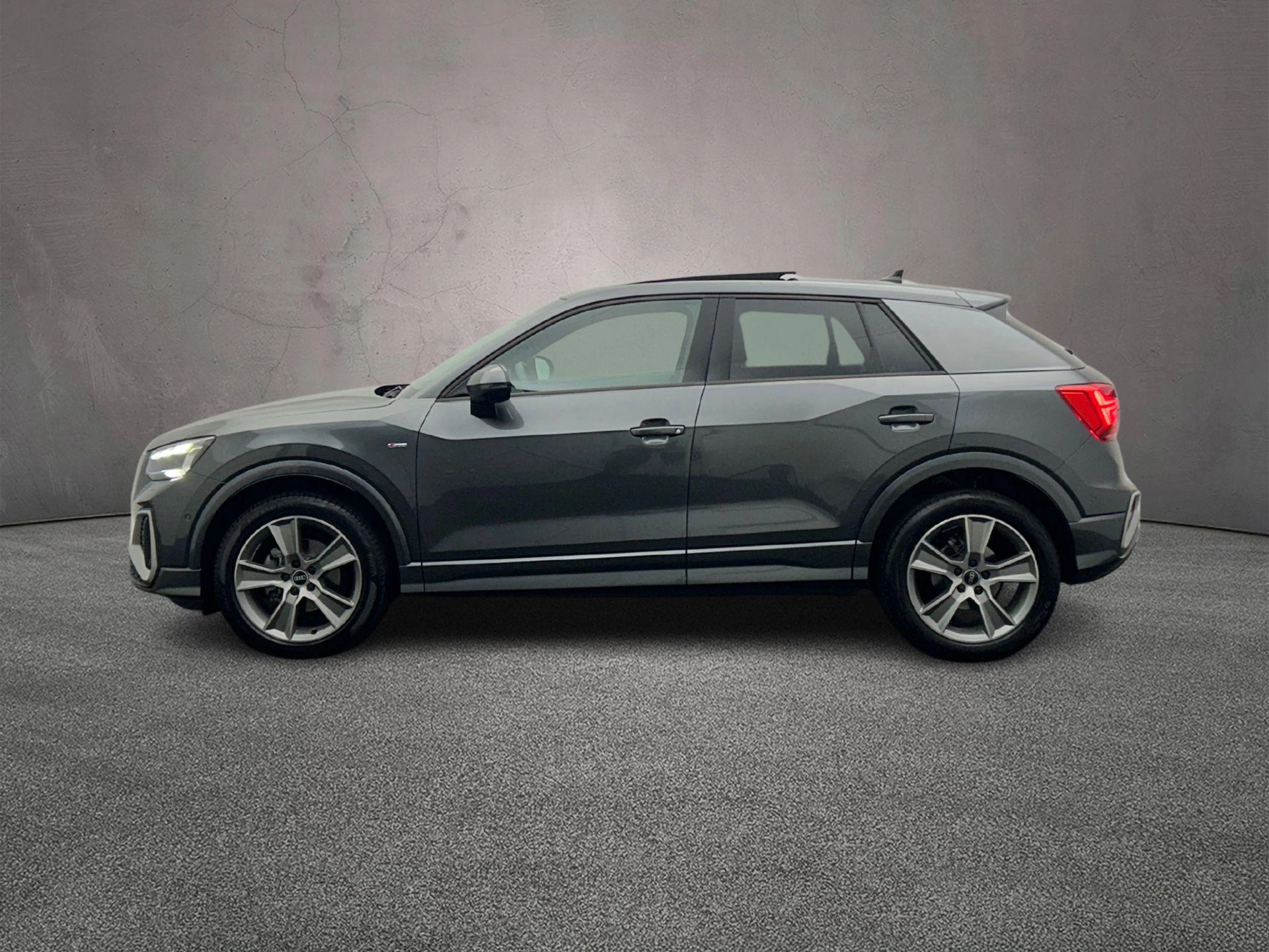 Hoofdafbeelding Audi Q2