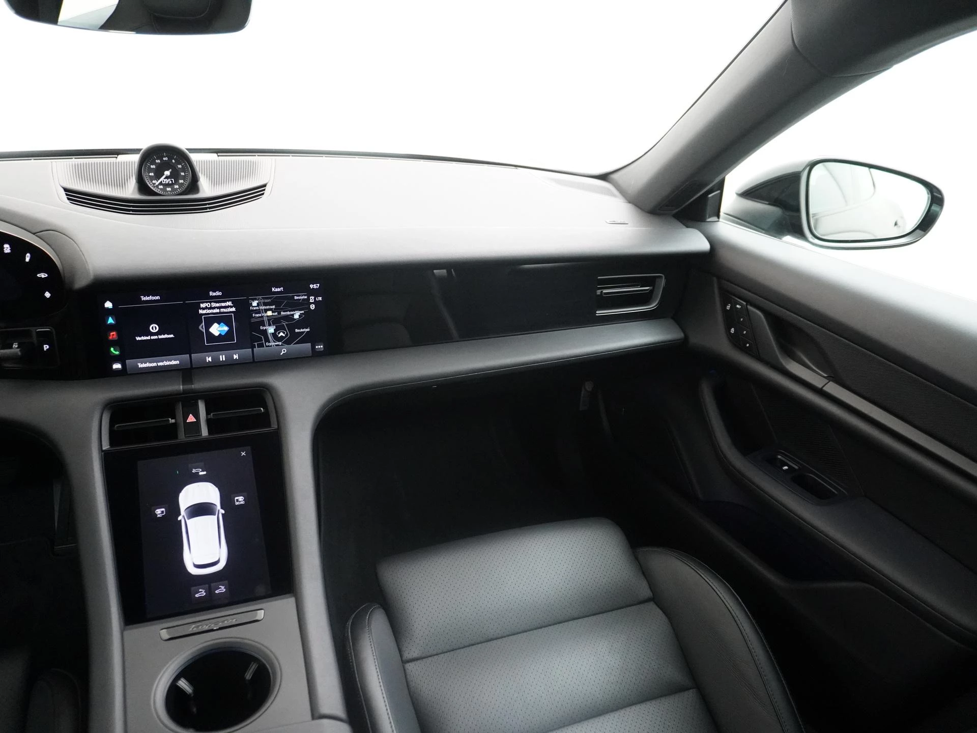 Hoofdafbeelding Porsche Taycan
