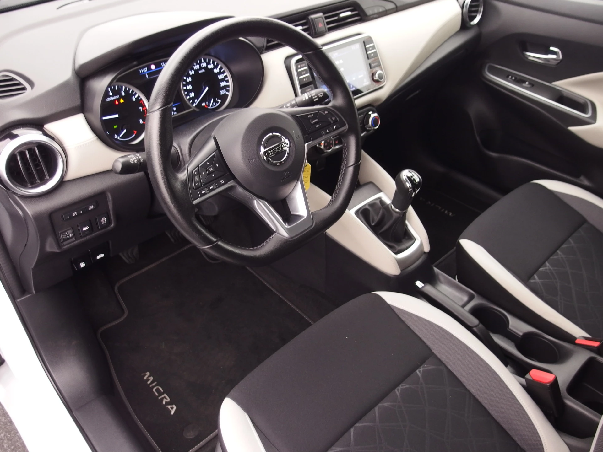 Hoofdafbeelding Nissan Micra