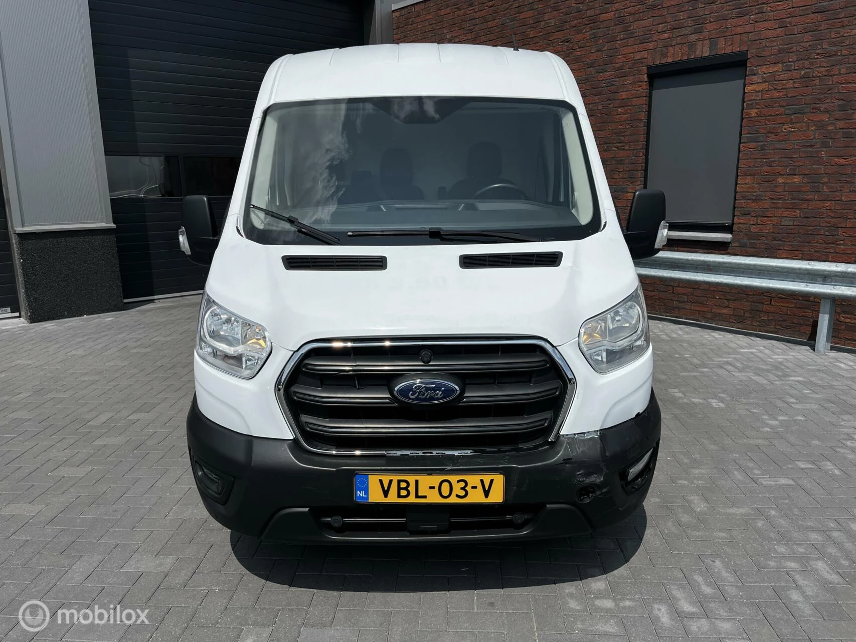Hoofdafbeelding Ford Transit