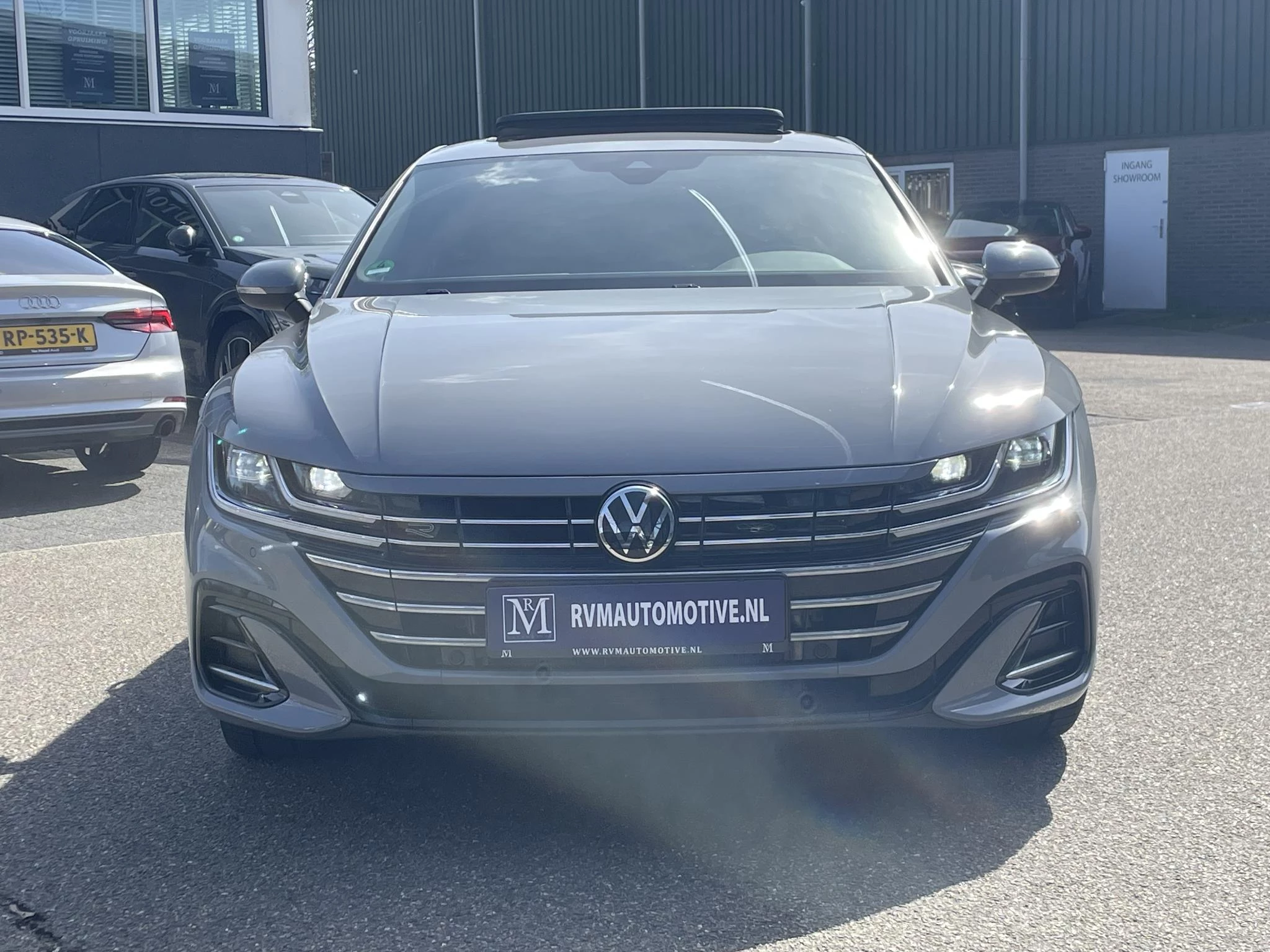 Hoofdafbeelding Volkswagen Arteon