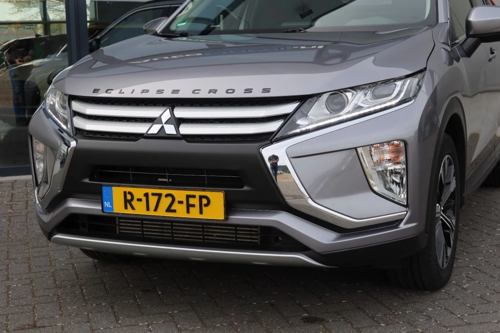 Hoofdafbeelding Mitsubishi Eclipse Cross