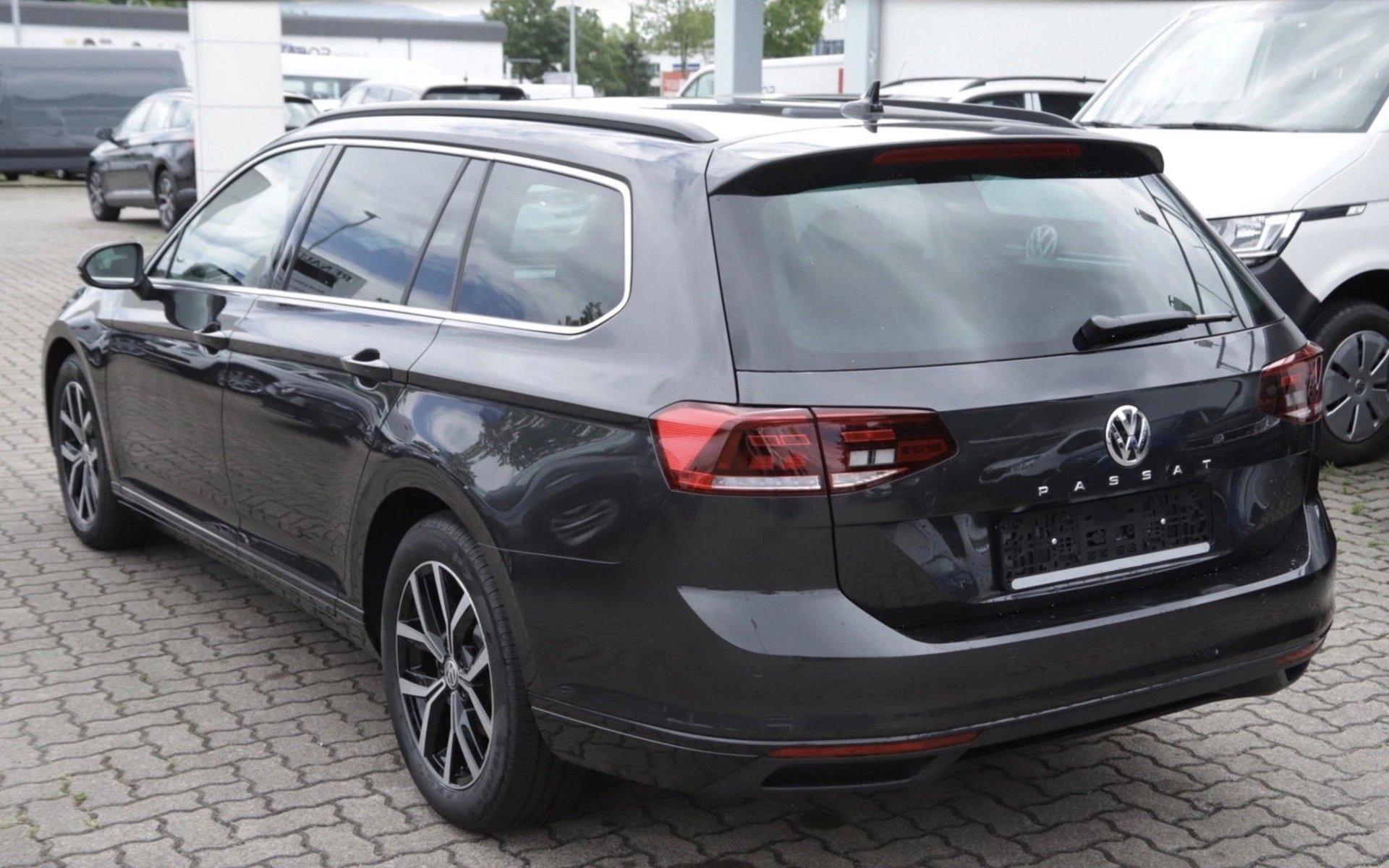 Hoofdafbeelding Volkswagen Passat