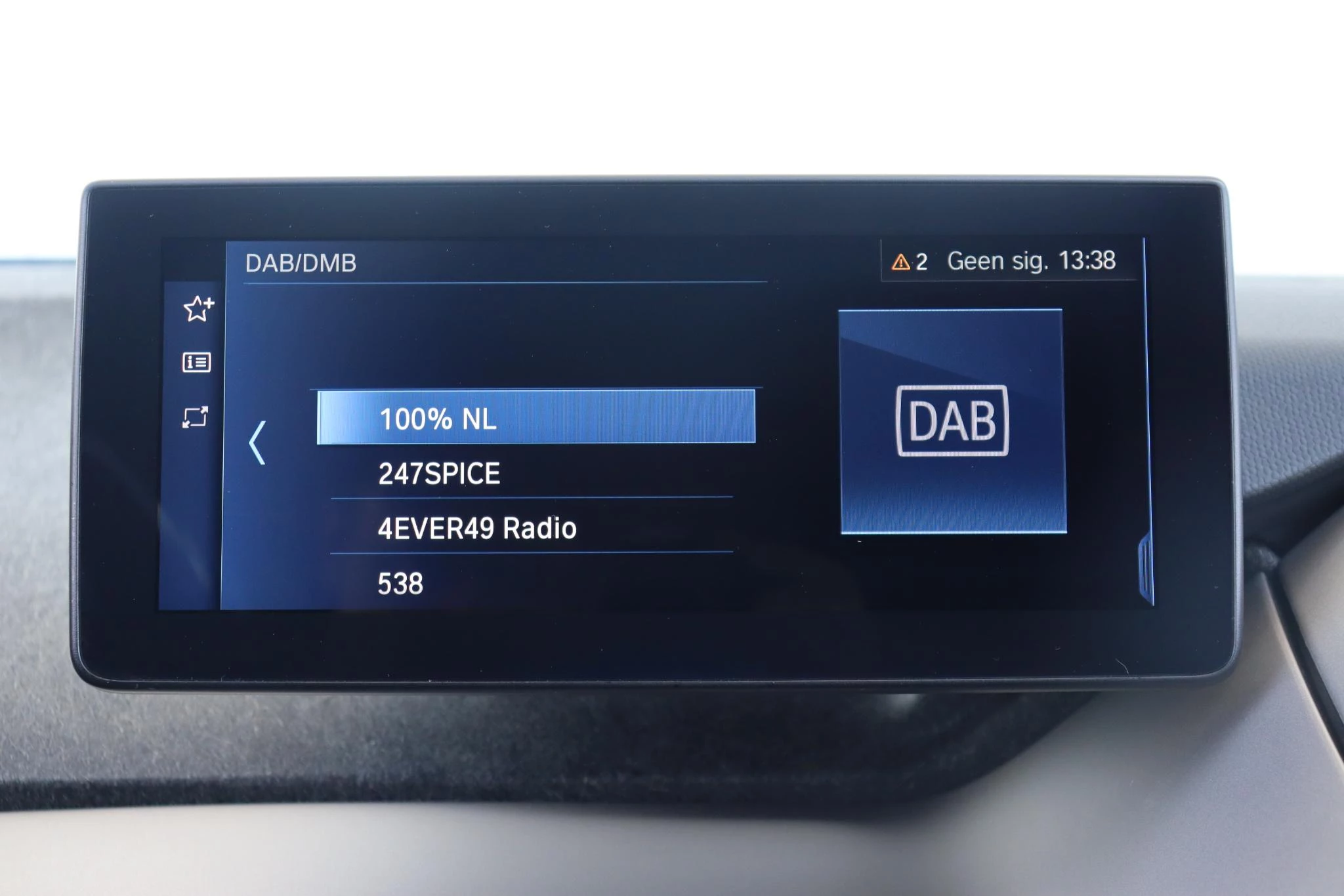 Hoofdafbeelding BMW i3