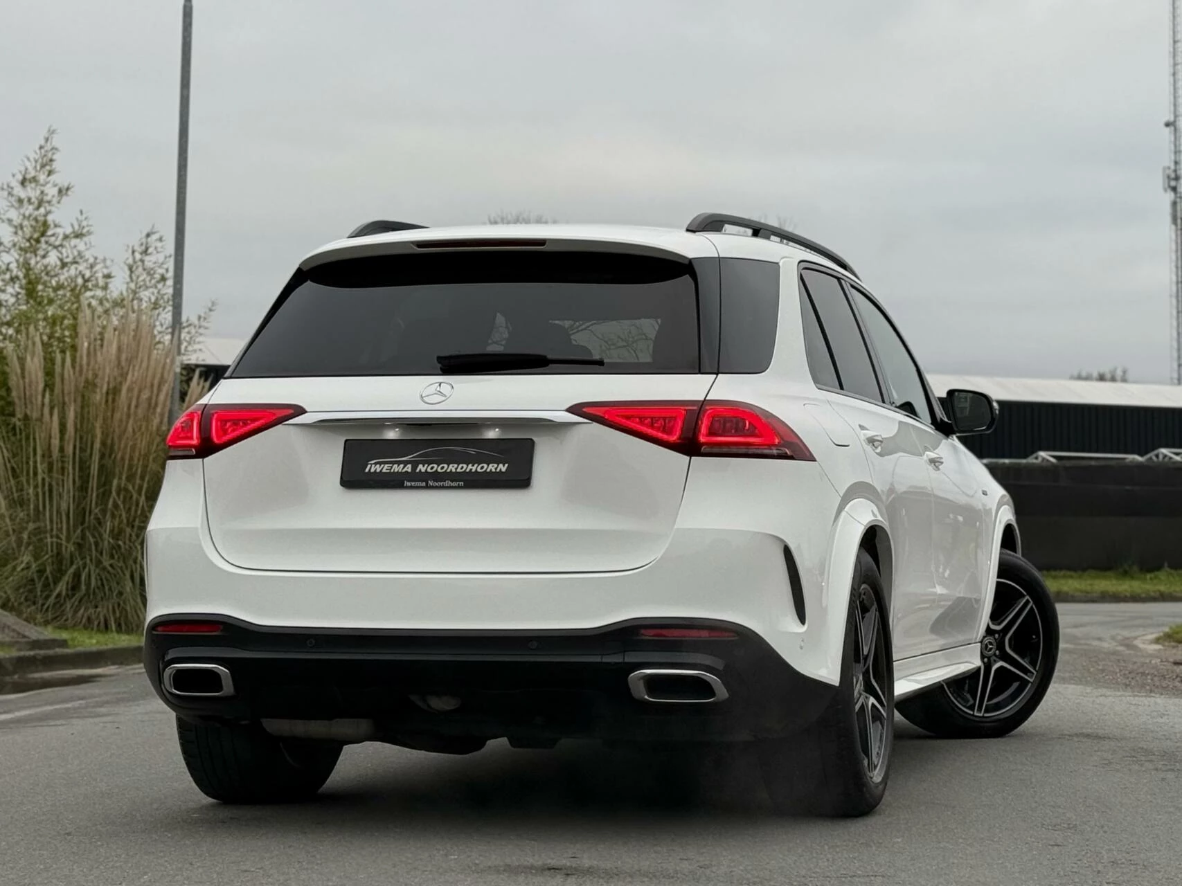 Hoofdafbeelding Mercedes-Benz GLE