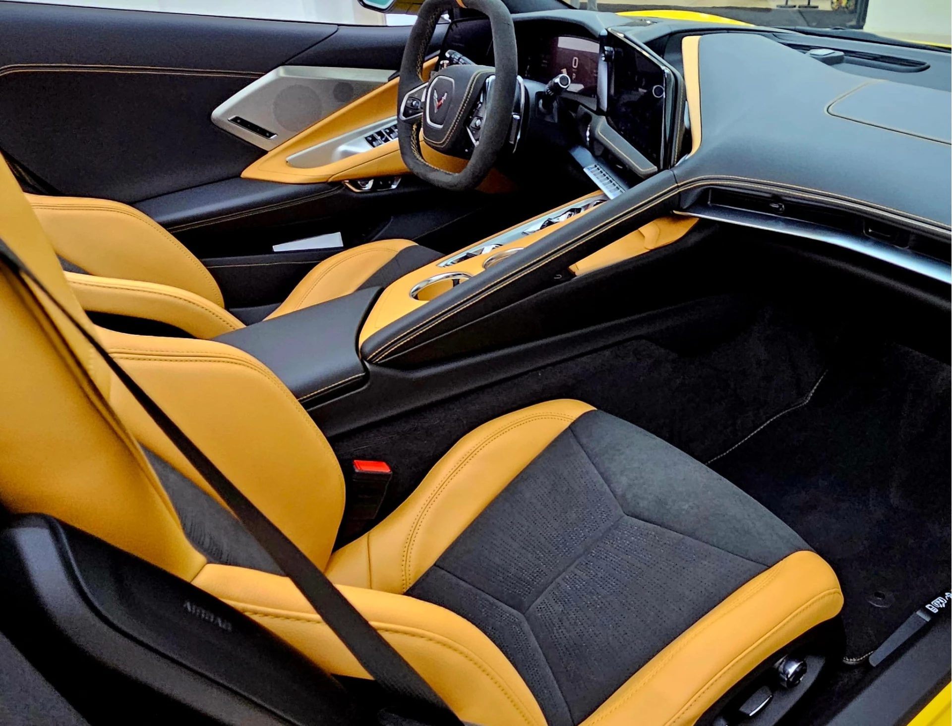 Hoofdafbeelding Chevrolet Corvette