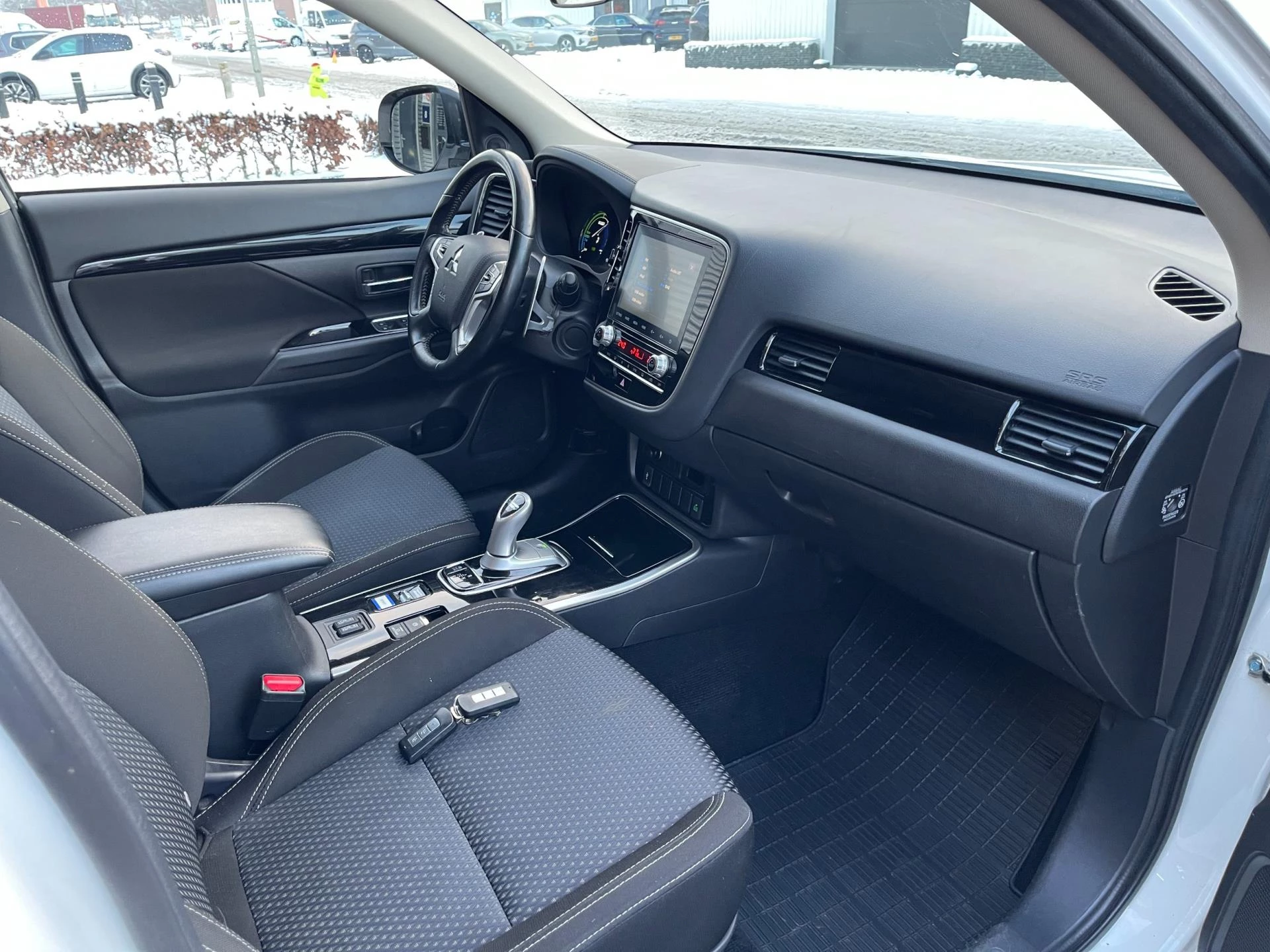 Hoofdafbeelding Mitsubishi Outlander