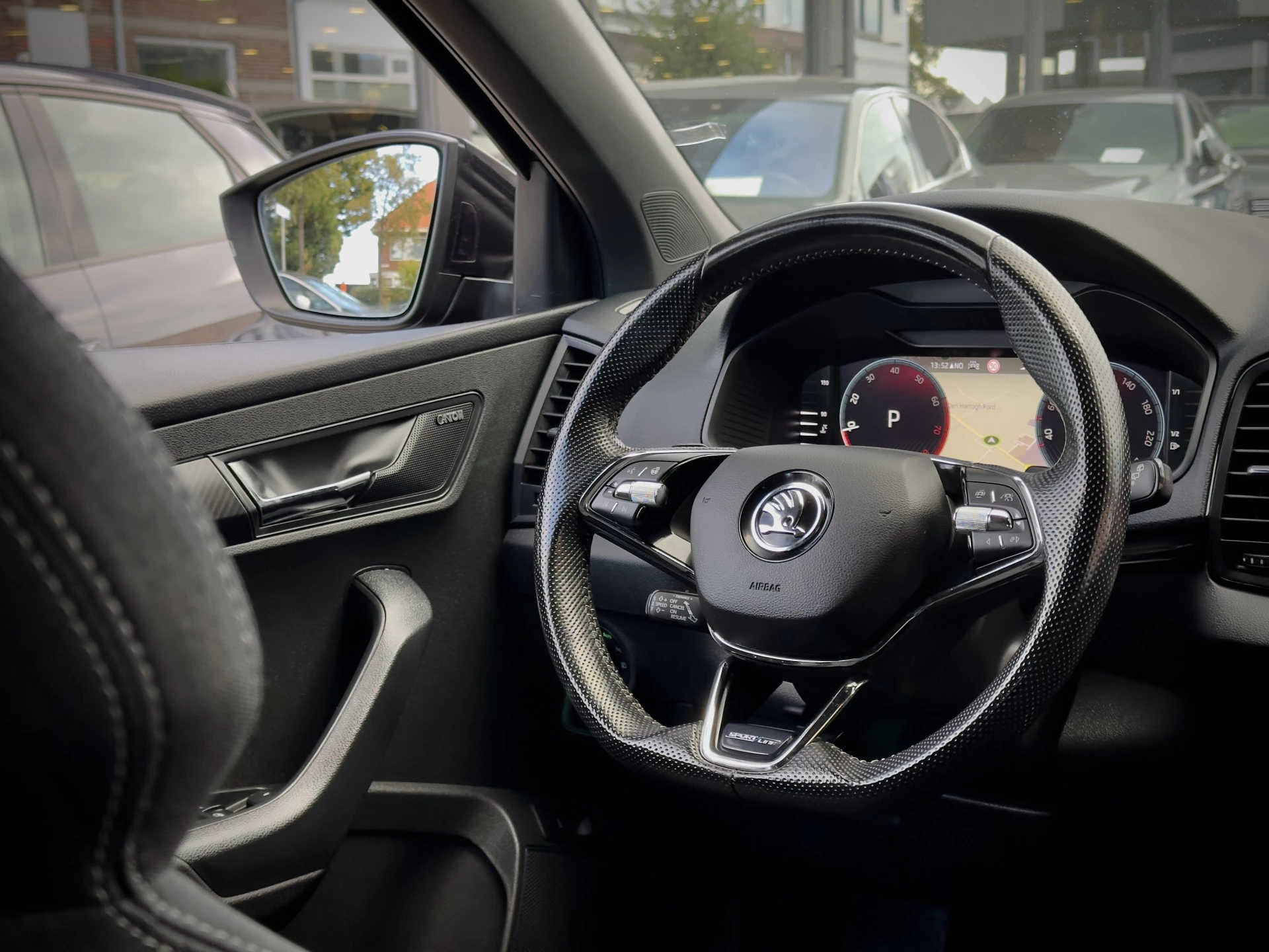 Hoofdafbeelding Škoda Karoq