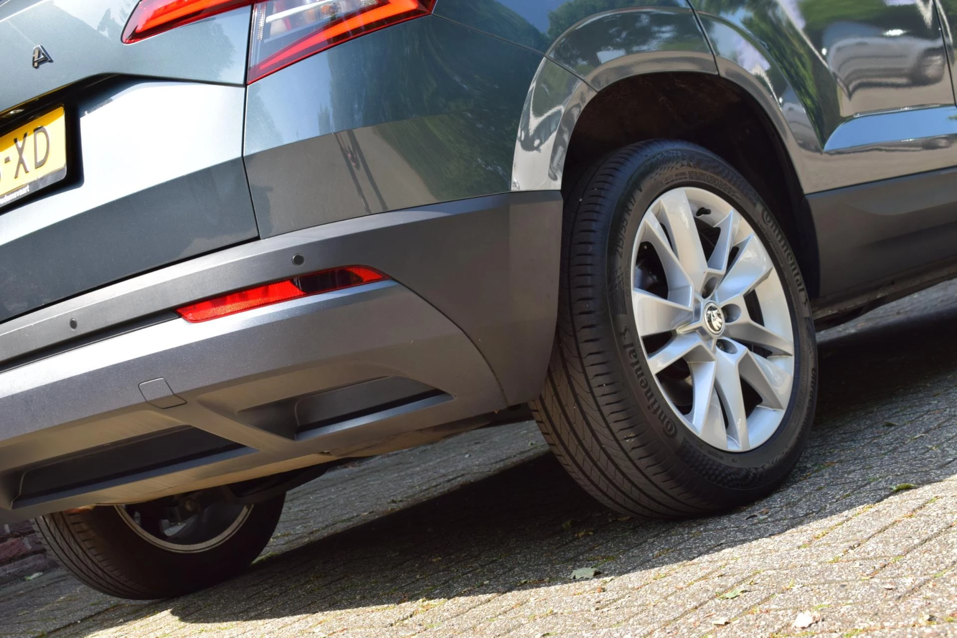 Hoofdafbeelding Škoda Karoq