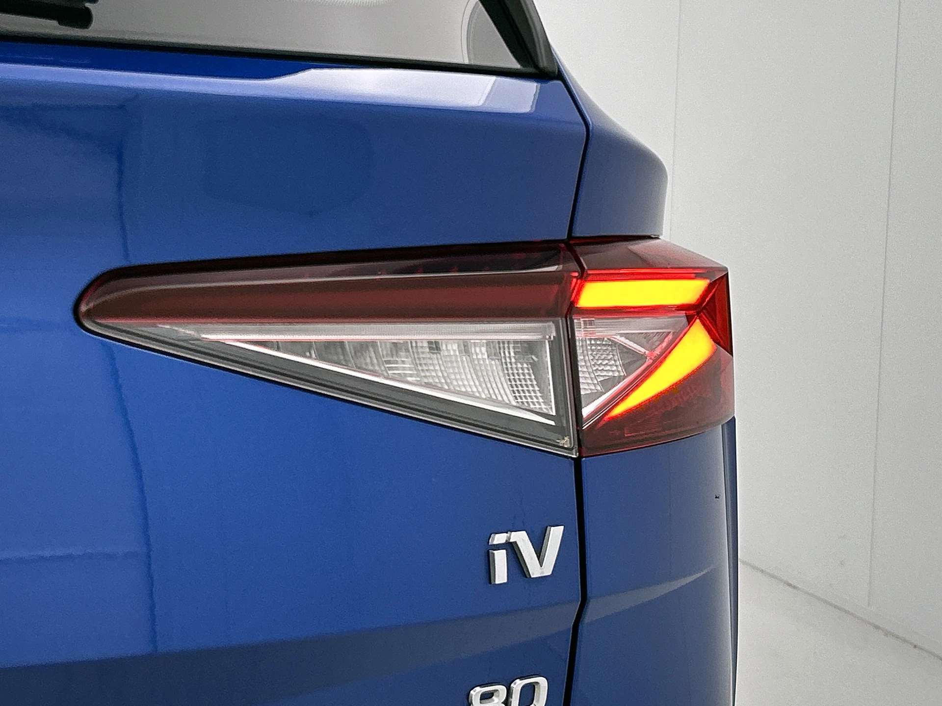 Hoofdafbeelding Škoda Enyaq iV