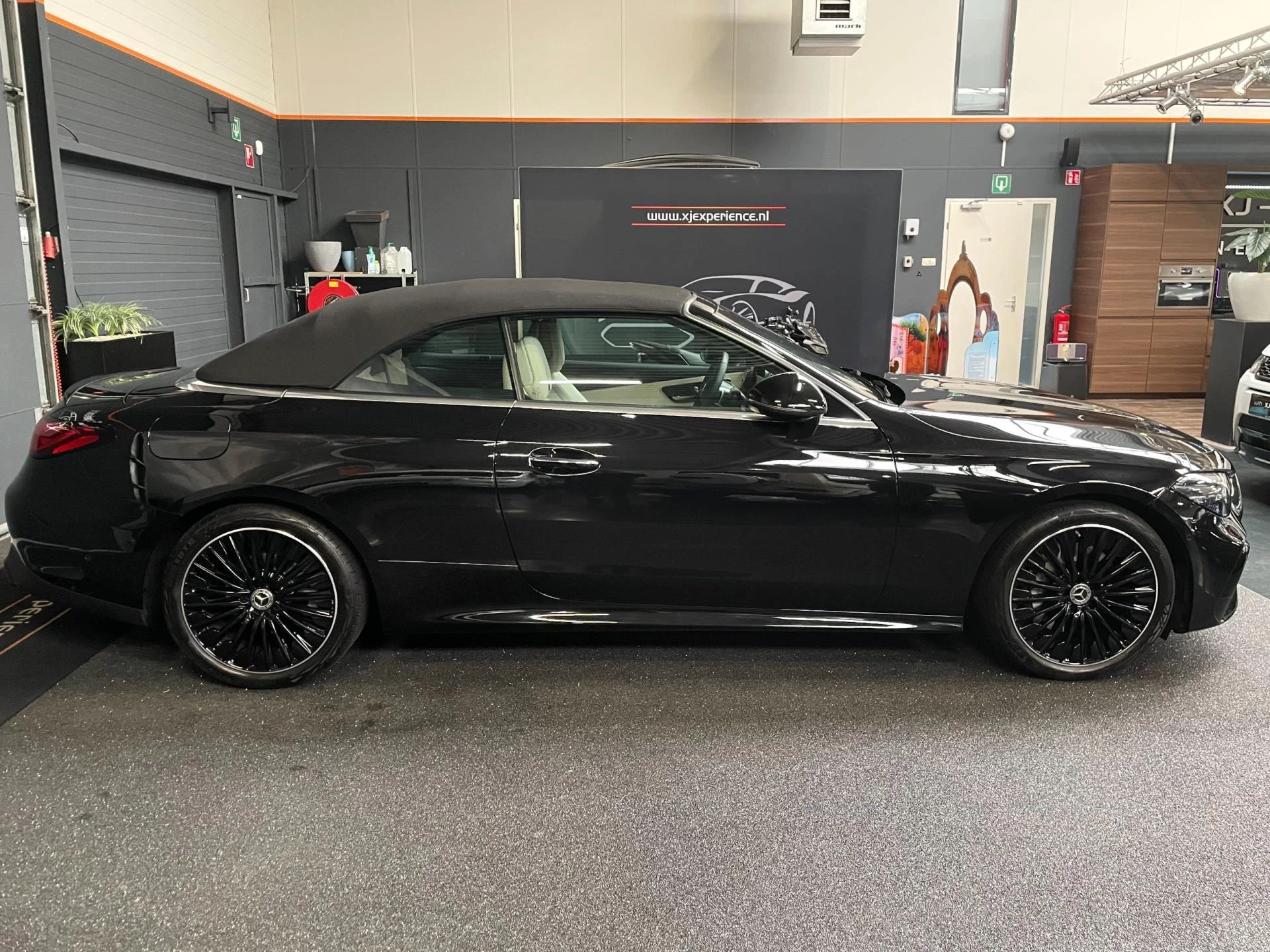 Hoofdafbeelding Mercedes-Benz CLE