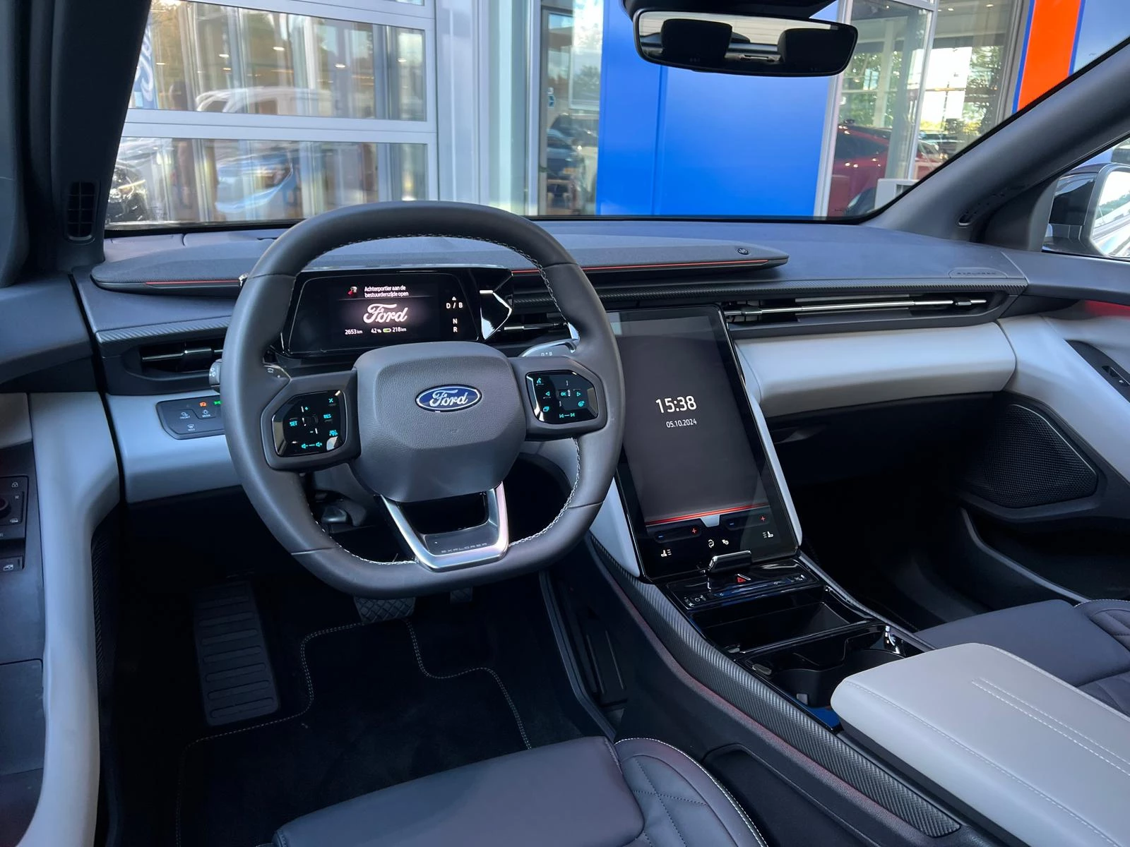 Hoofdafbeelding Ford Explorer