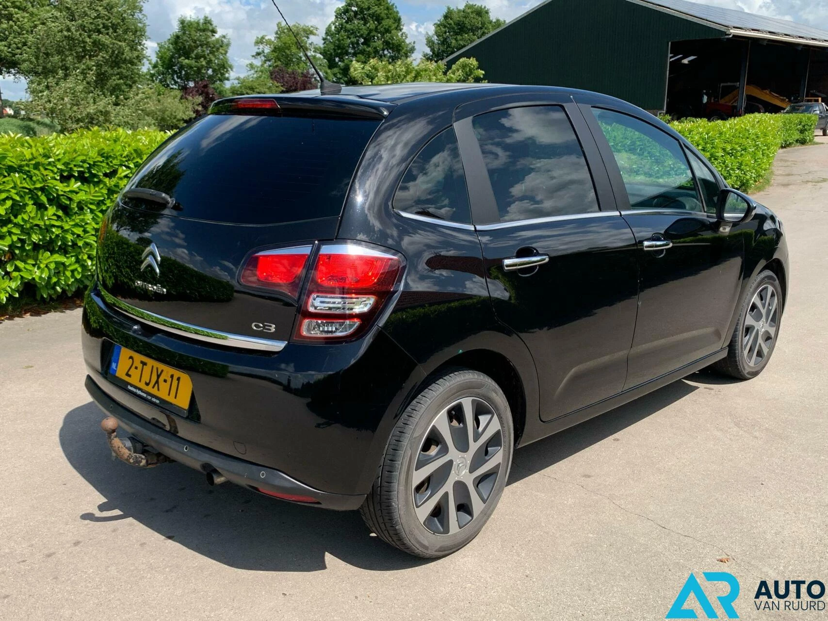 Hoofdafbeelding Citroën C3