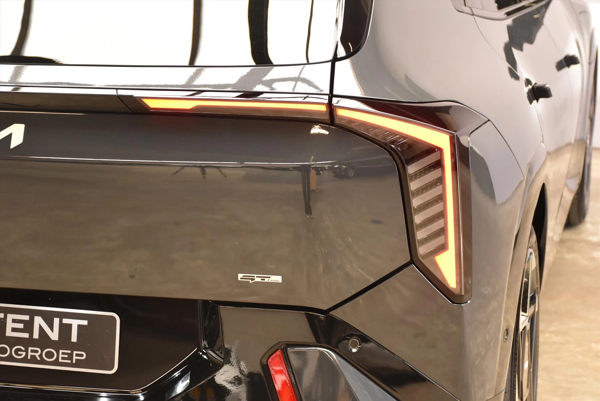 Hoofdafbeelding Kia EV4