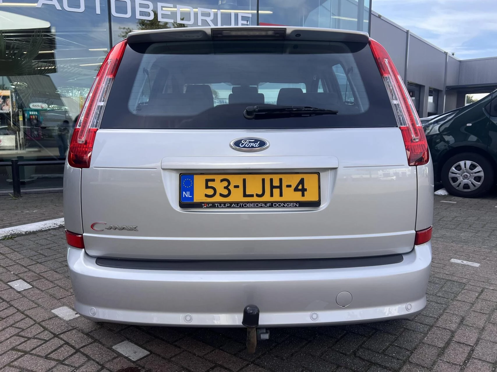 Hoofdafbeelding Ford C-MAX