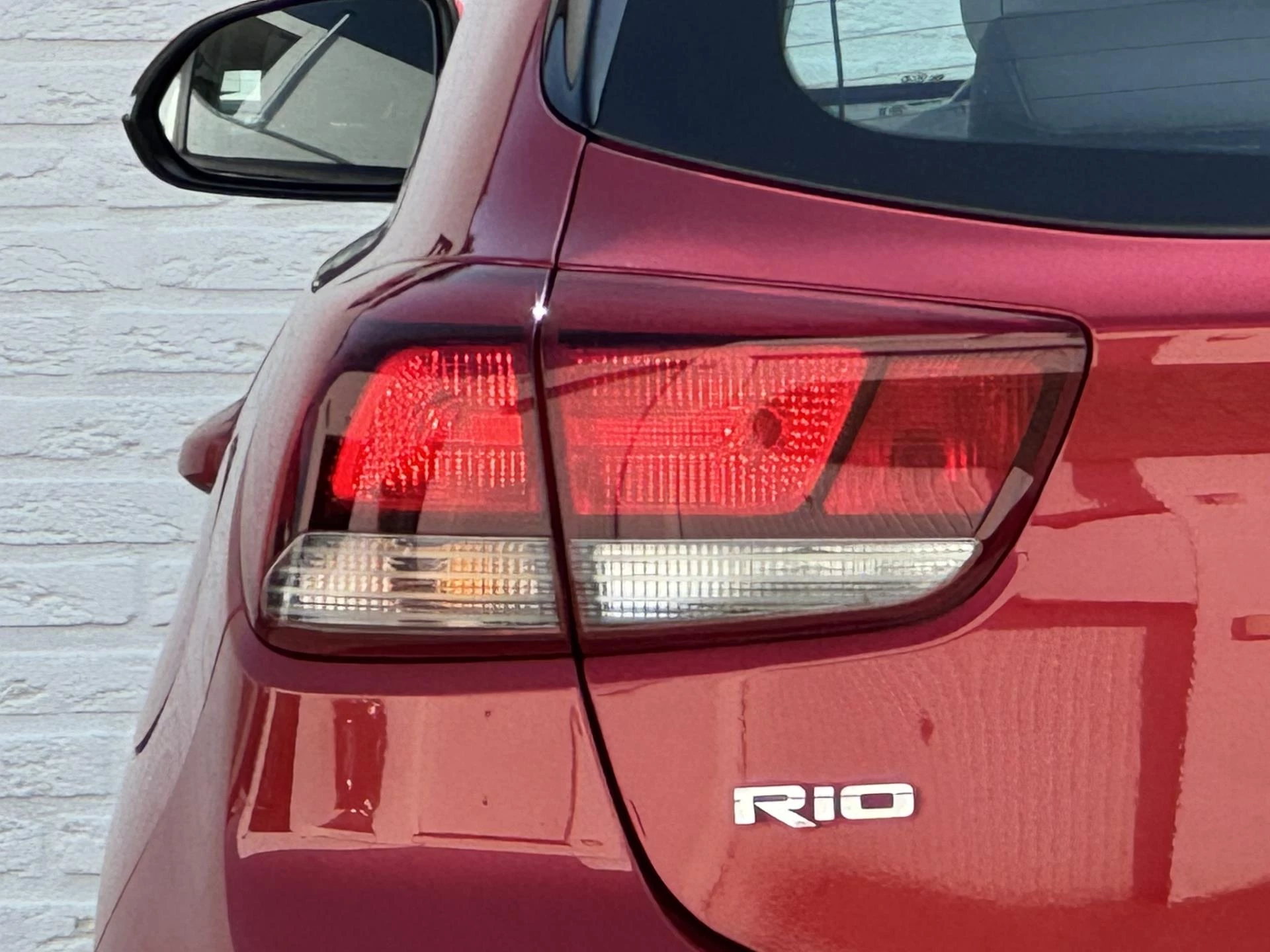 Hoofdafbeelding Kia Rio