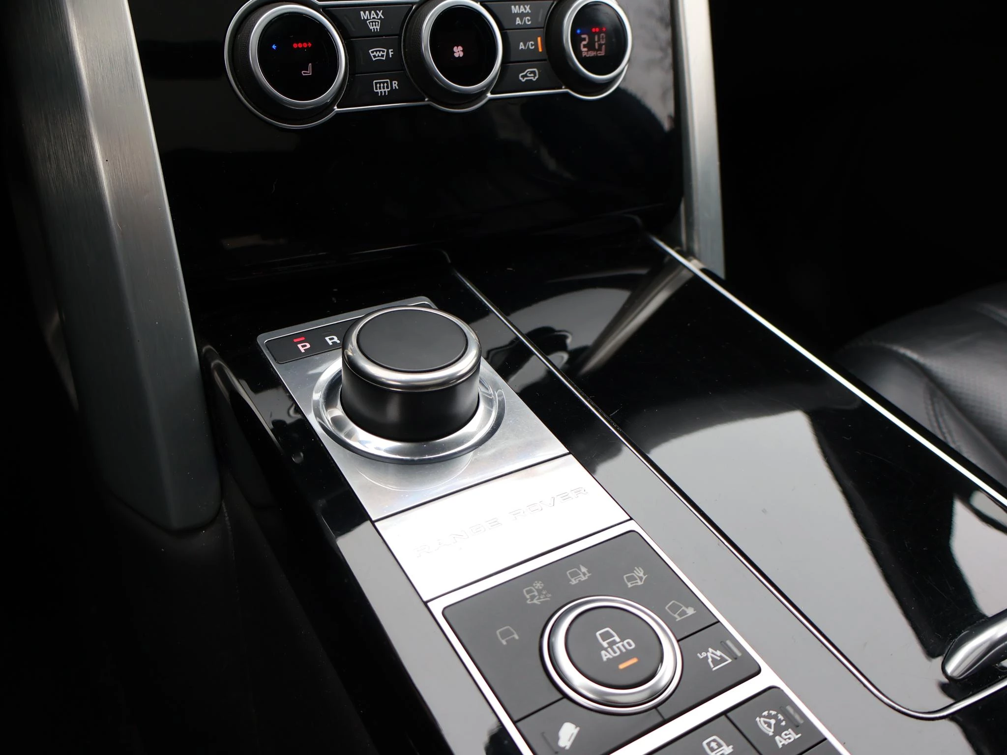 Hoofdafbeelding Land Rover Range Rover