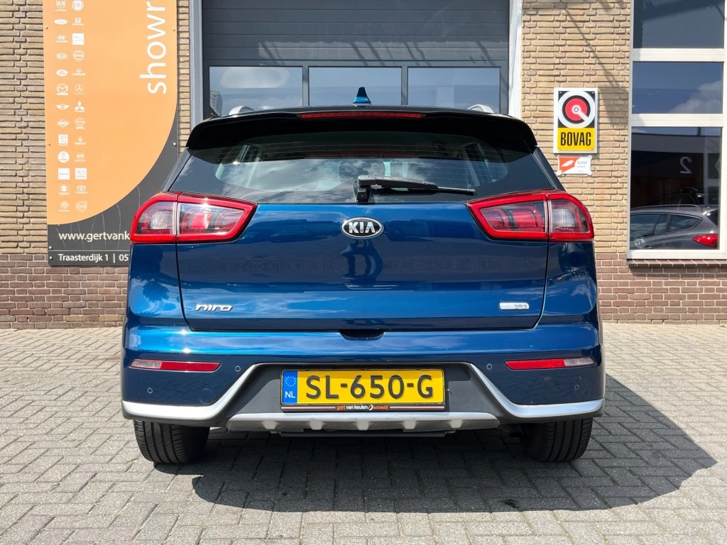 Hoofdafbeelding Kia Niro
