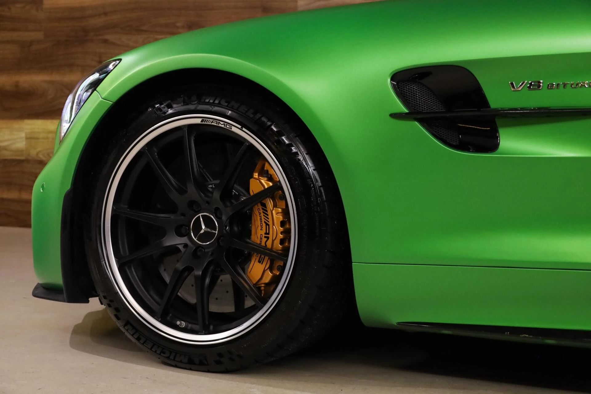 Hoofdafbeelding Mercedes-Benz AMG GT