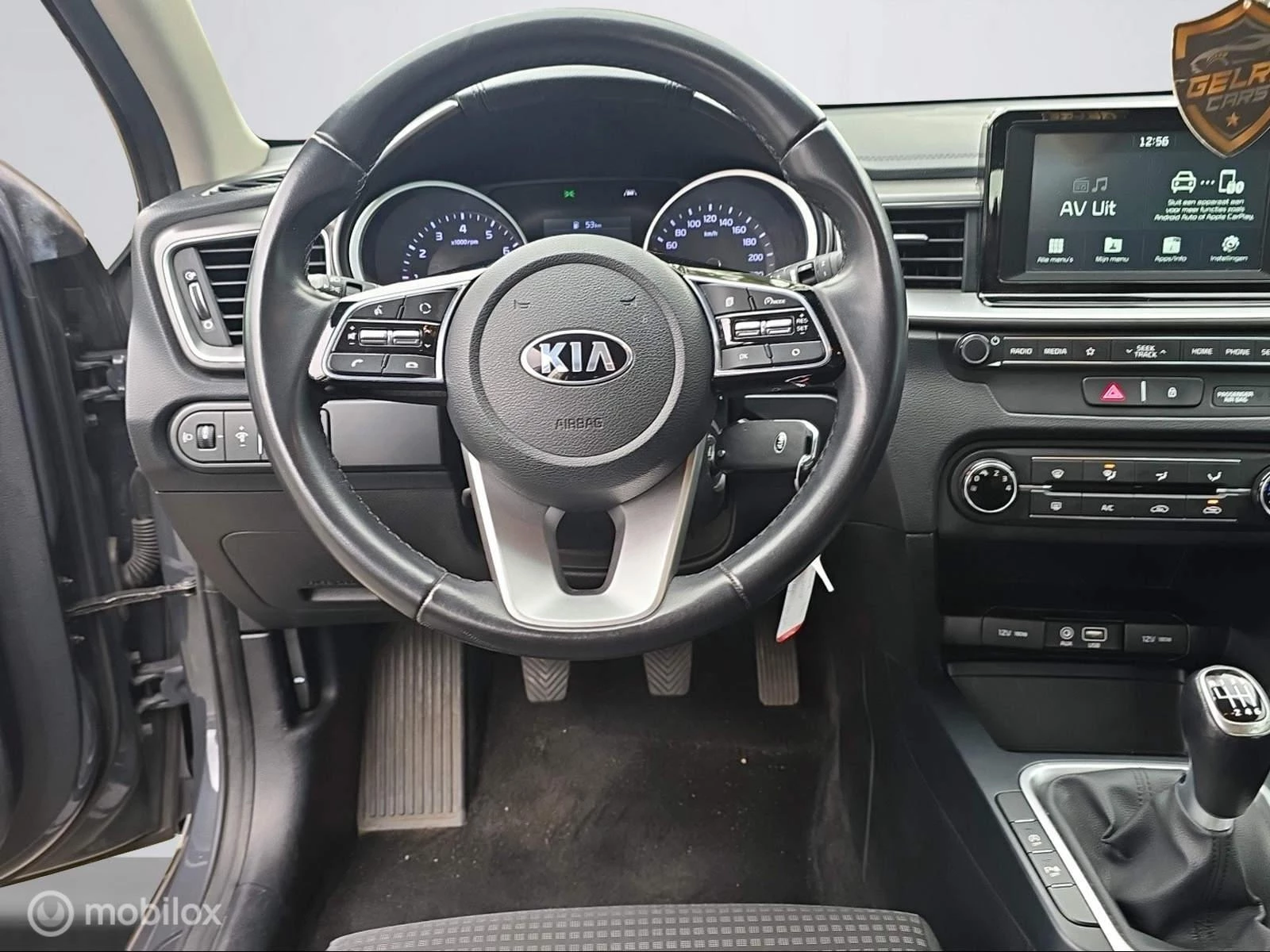 Hoofdafbeelding Kia Ceed Sportswagon