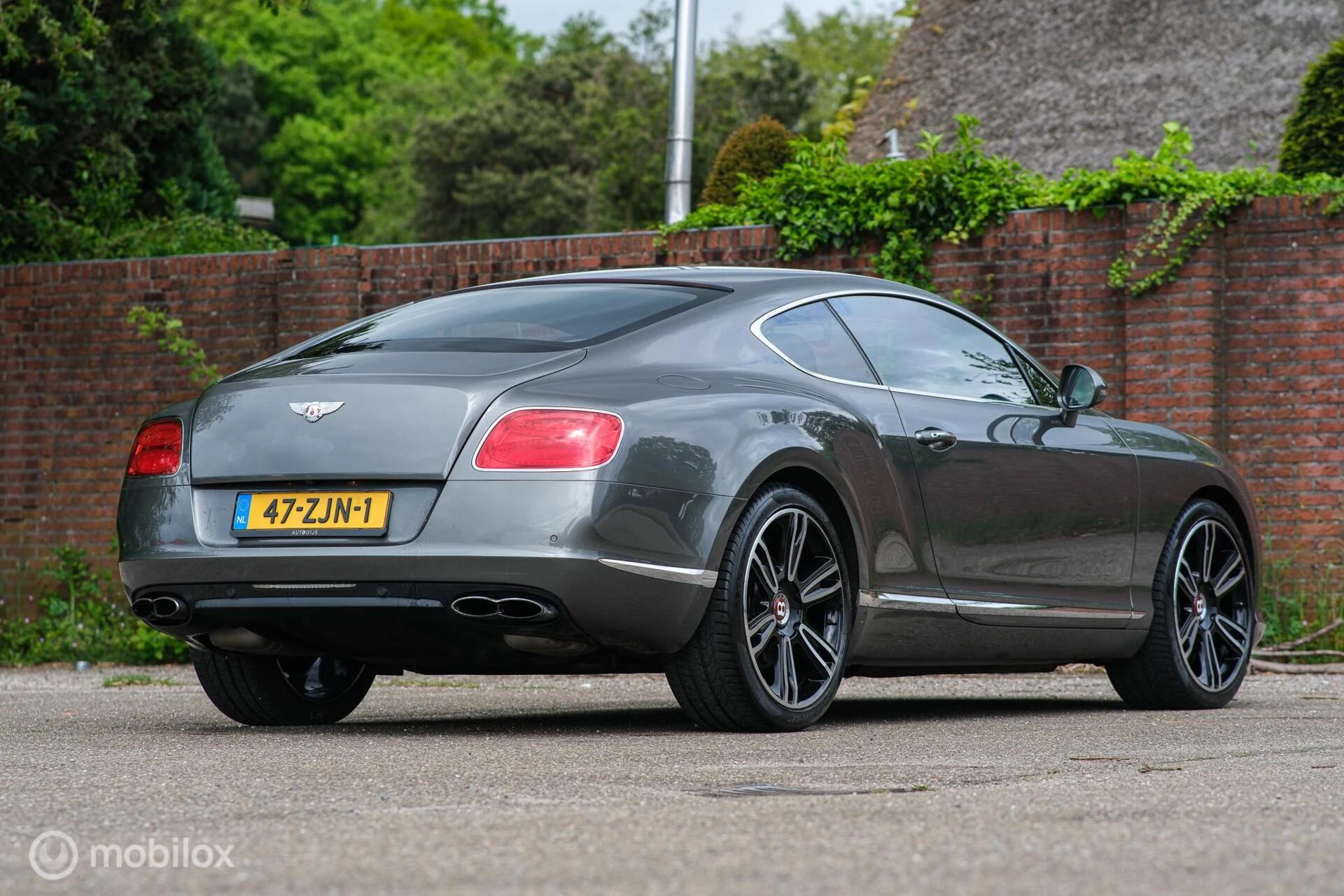 Hoofdafbeelding Bentley Continental GT