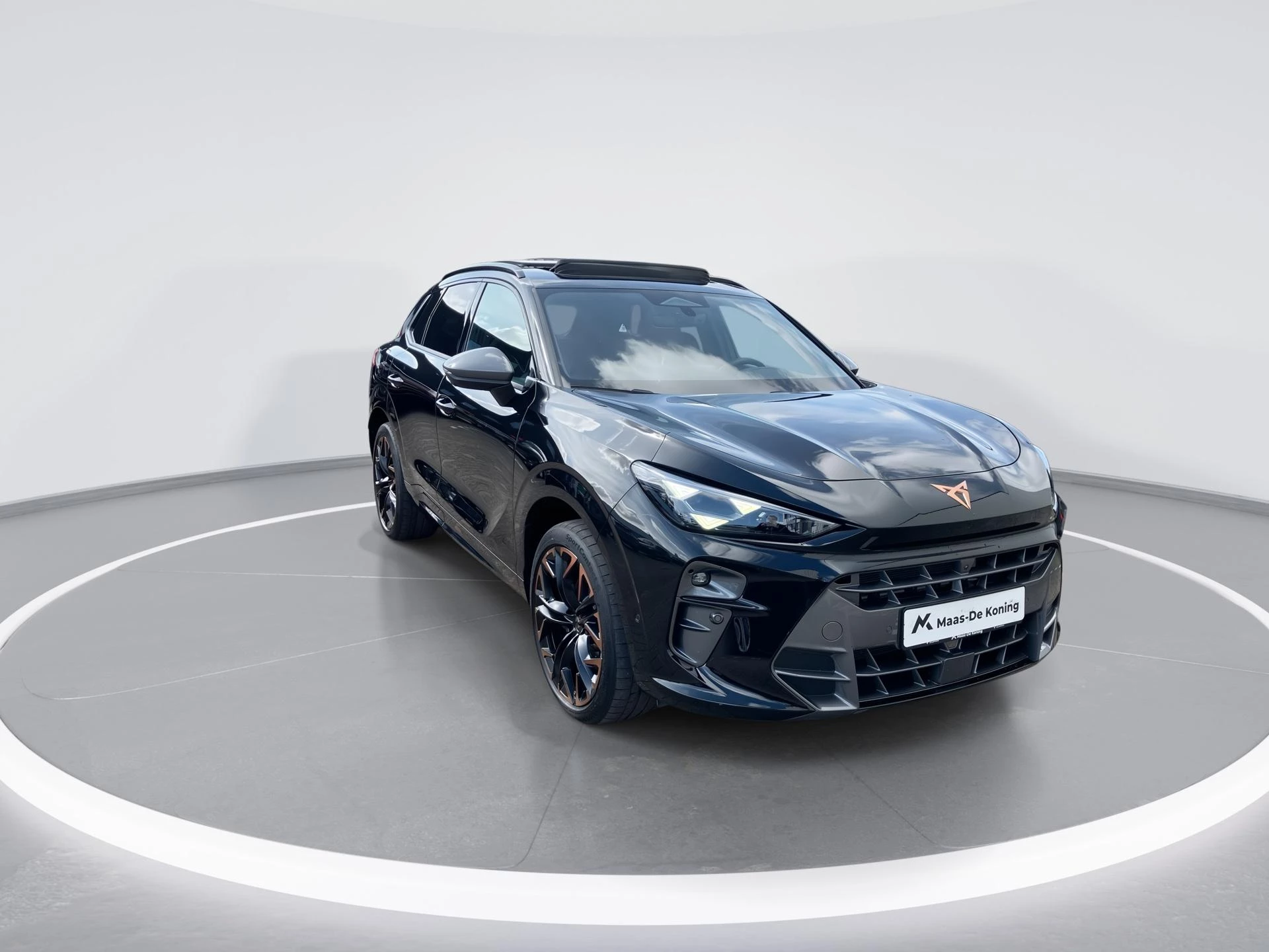 Hoofdafbeelding CUPRA Terramar