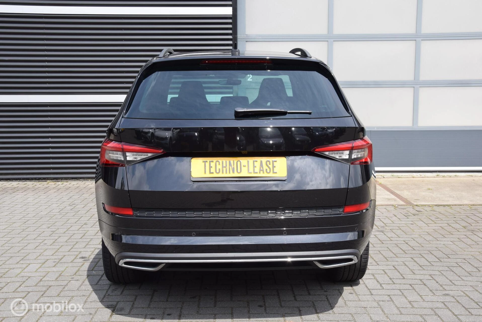 Hoofdafbeelding Škoda Kodiaq