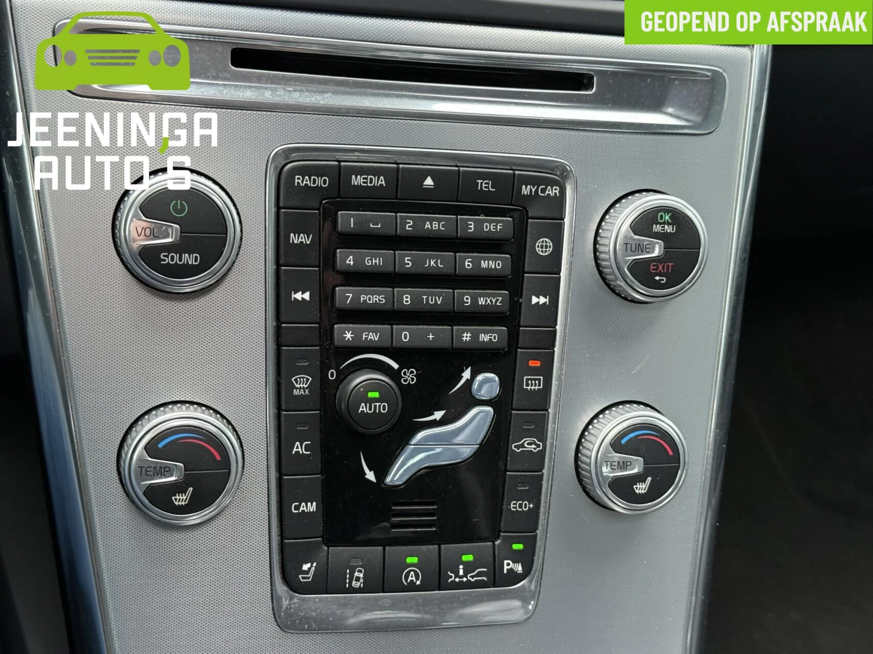 Hoofdafbeelding Volvo XC60