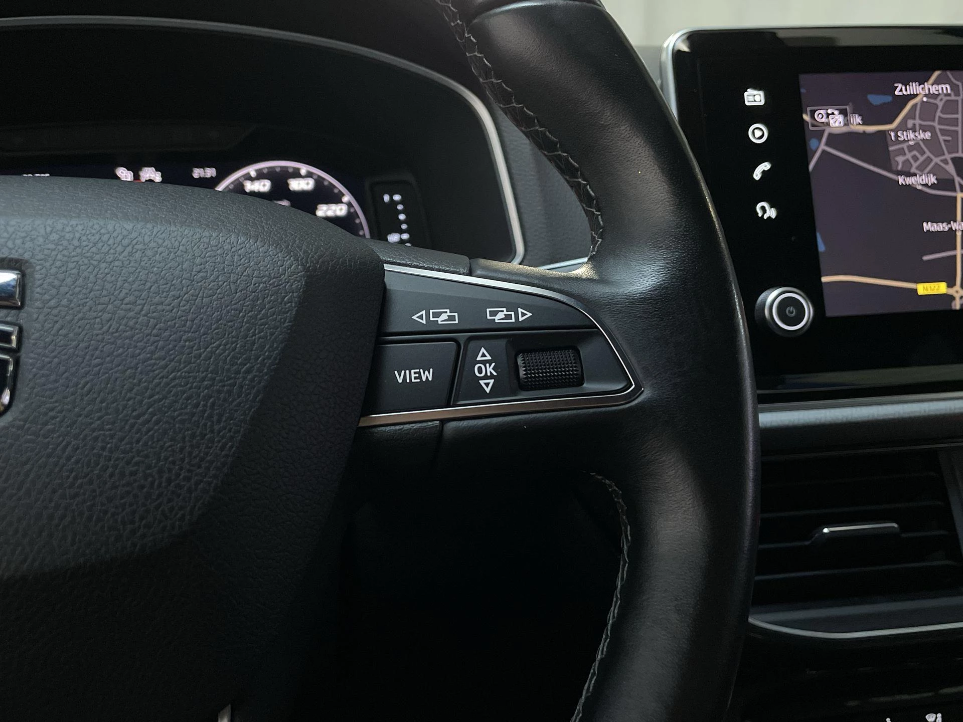 Hoofdafbeelding SEAT Tarraco