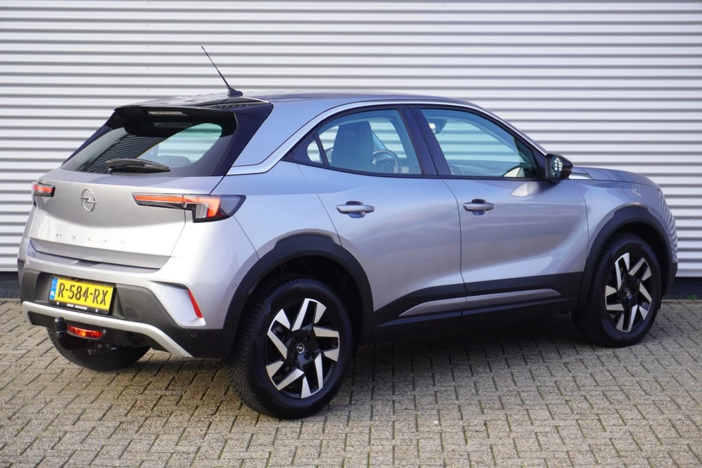 Hoofdafbeelding Opel Mokka