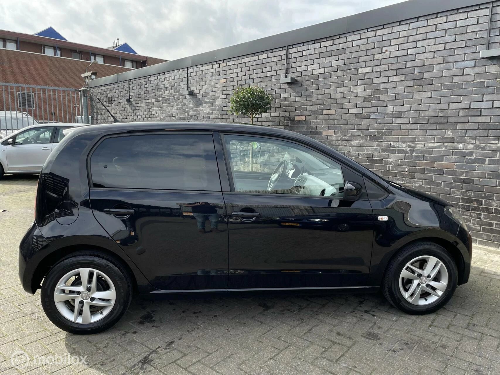 Hoofdafbeelding SEAT Mii