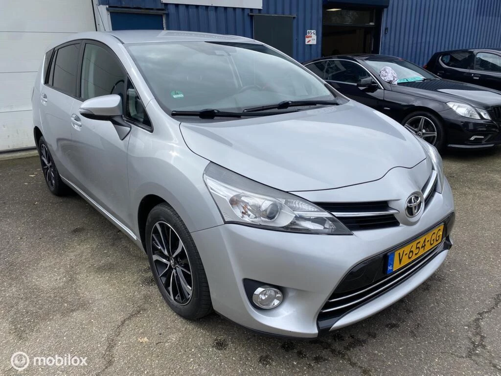 Hoofdafbeelding Toyota Verso