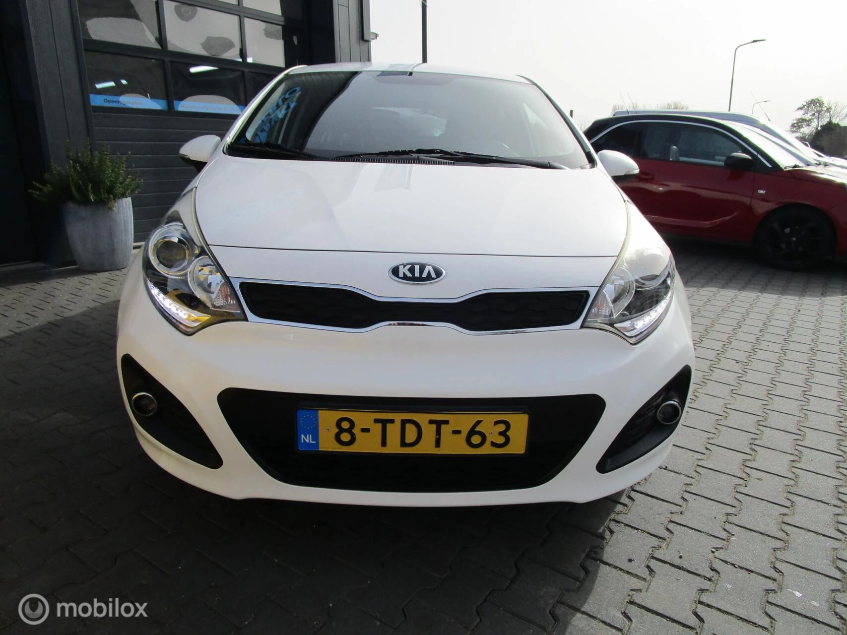 Hoofdafbeelding Kia Rio