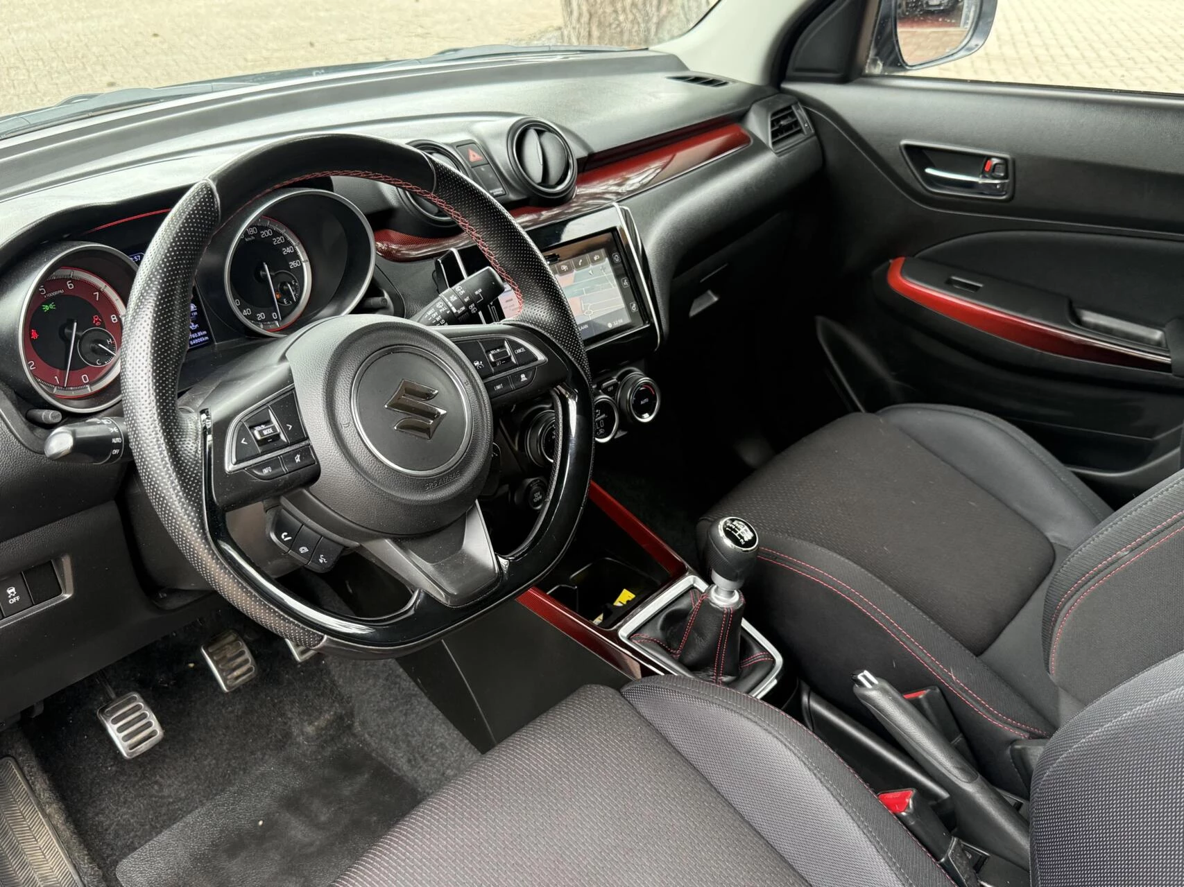 Hoofdafbeelding Suzuki Swift