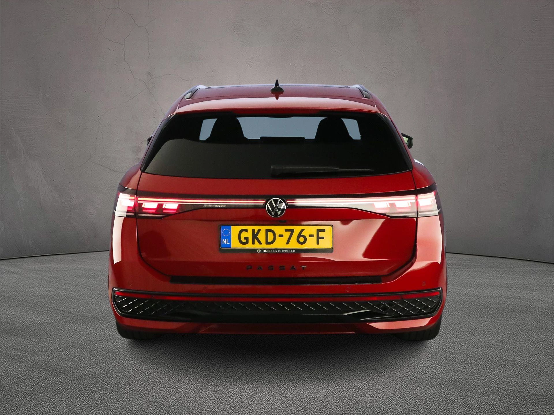 Hoofdafbeelding Volkswagen Passat