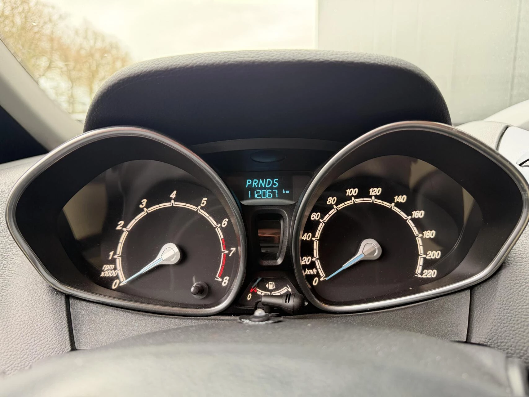 Hoofdafbeelding Ford B-MAX