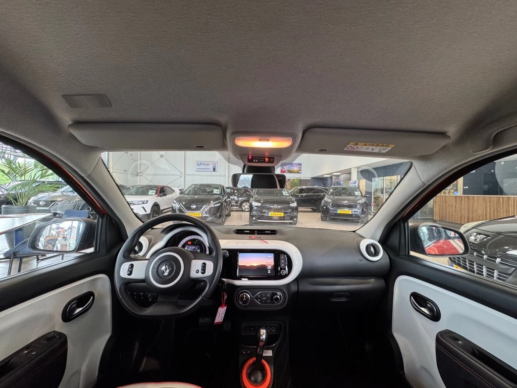 Hoofdafbeelding Renault Twingo