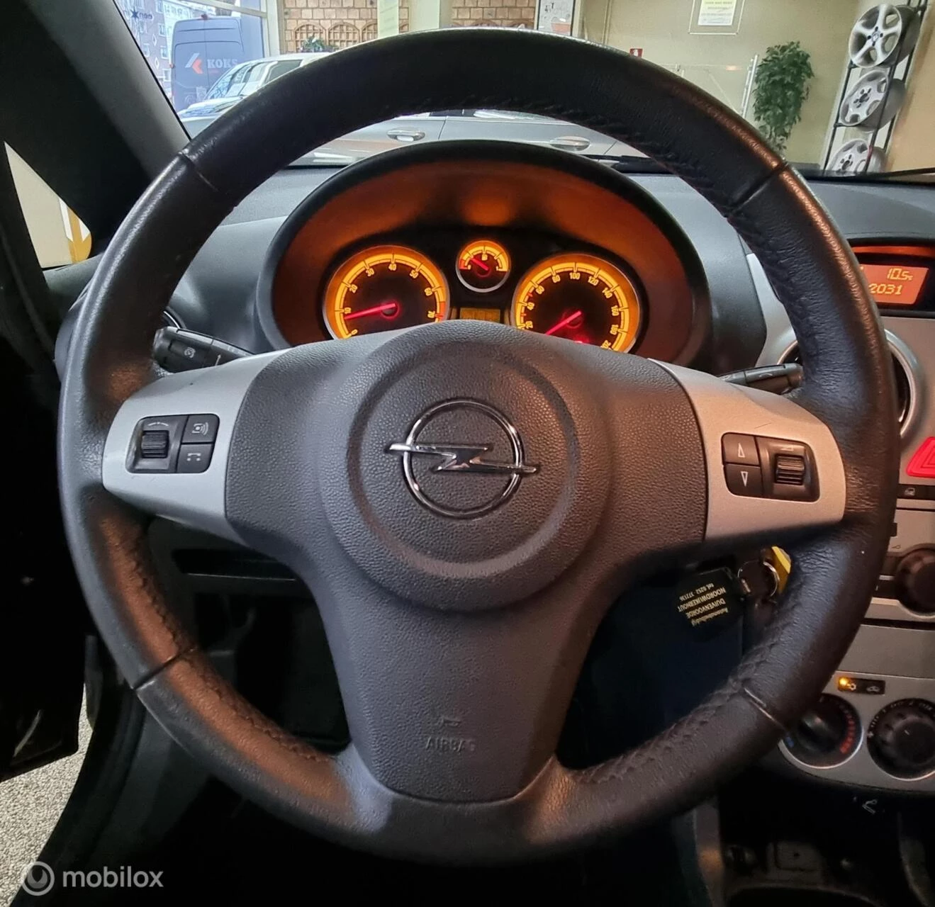 Hoofdafbeelding Opel Corsa