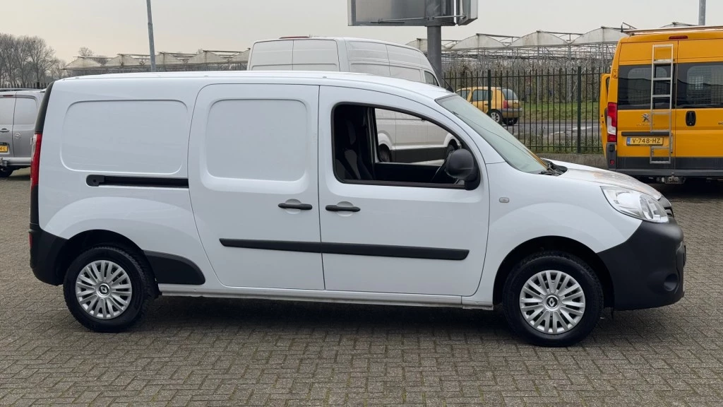 Hoofdafbeelding Renault Kangoo