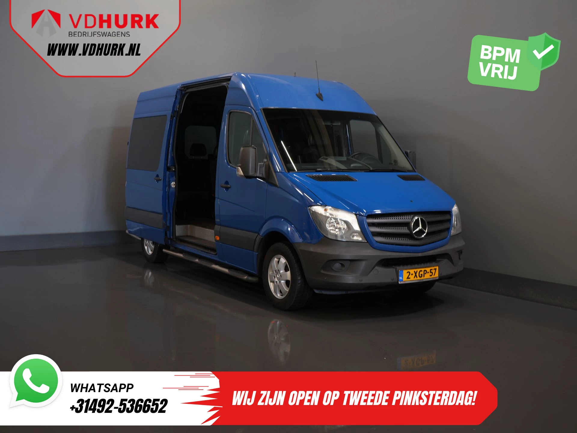 Hoofdafbeelding Mercedes-Benz Sprinter