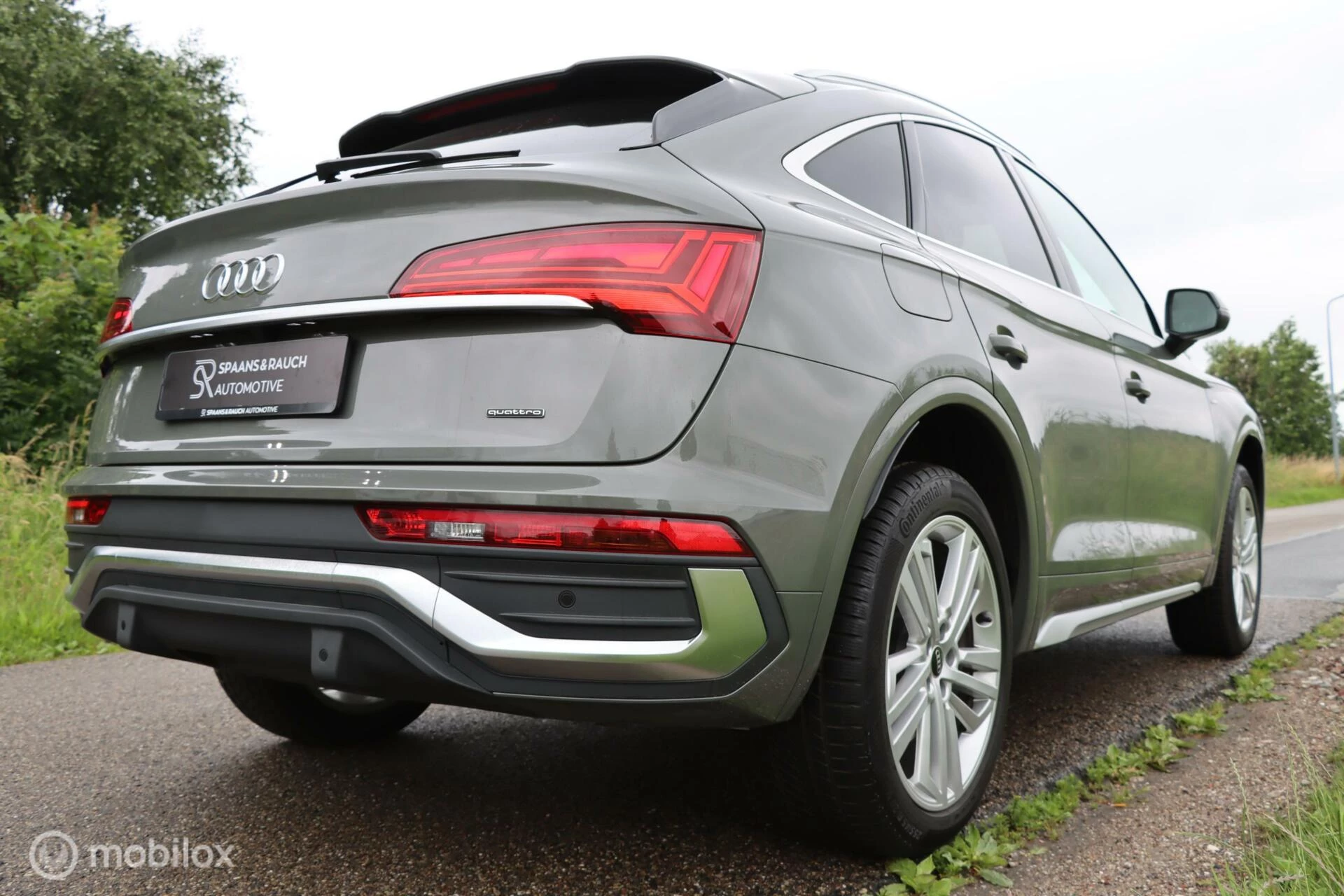 Hoofdafbeelding Audi Q5