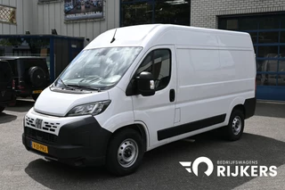 Fiat Ducato L2H2 2.2 MultiJet 140 pk 3.5t Camera, Cruise control, 270 Graden deuren