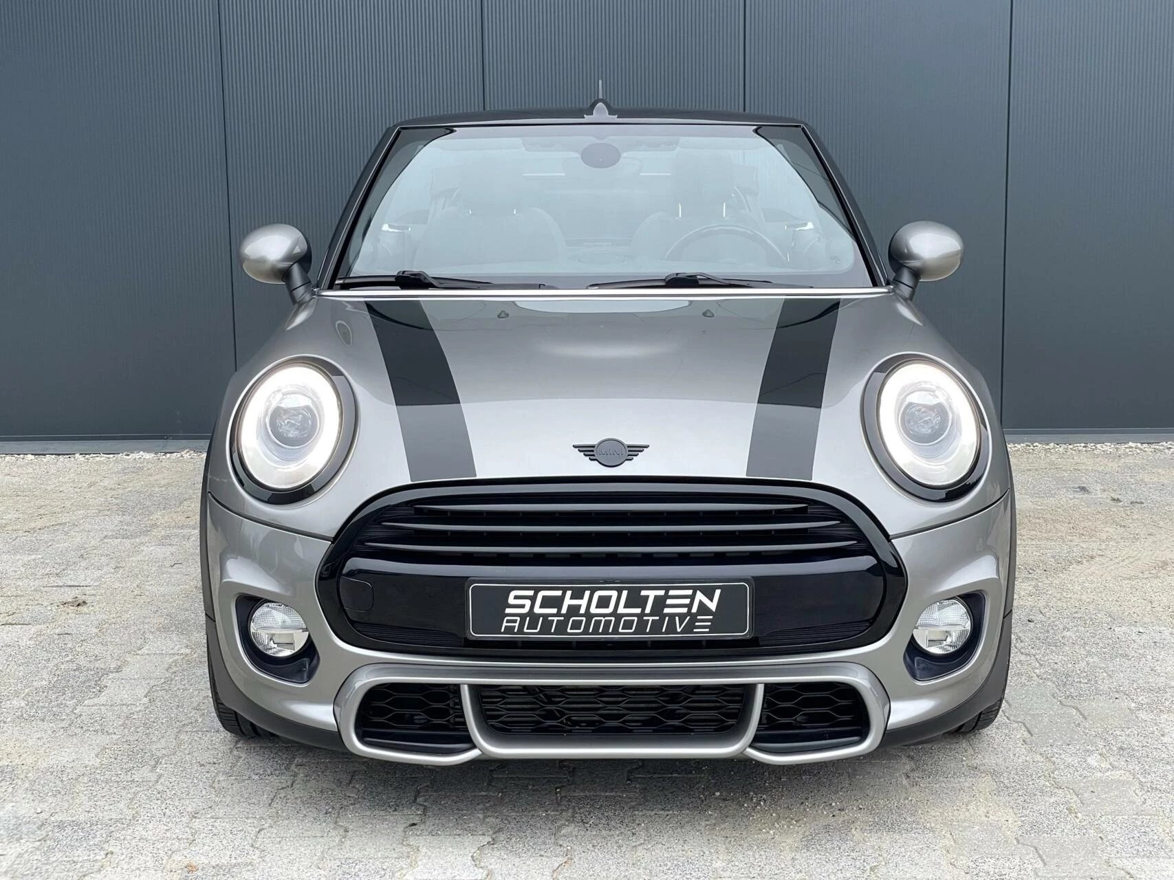 Hoofdafbeelding MINI Cooper Cabrio