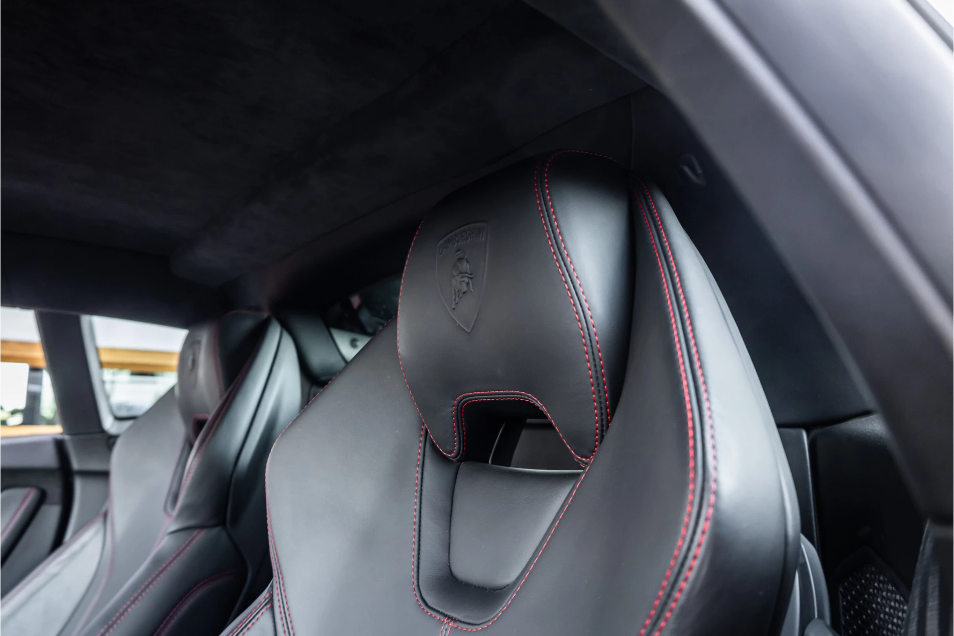 Hoofdafbeelding Lamborghini Huracán