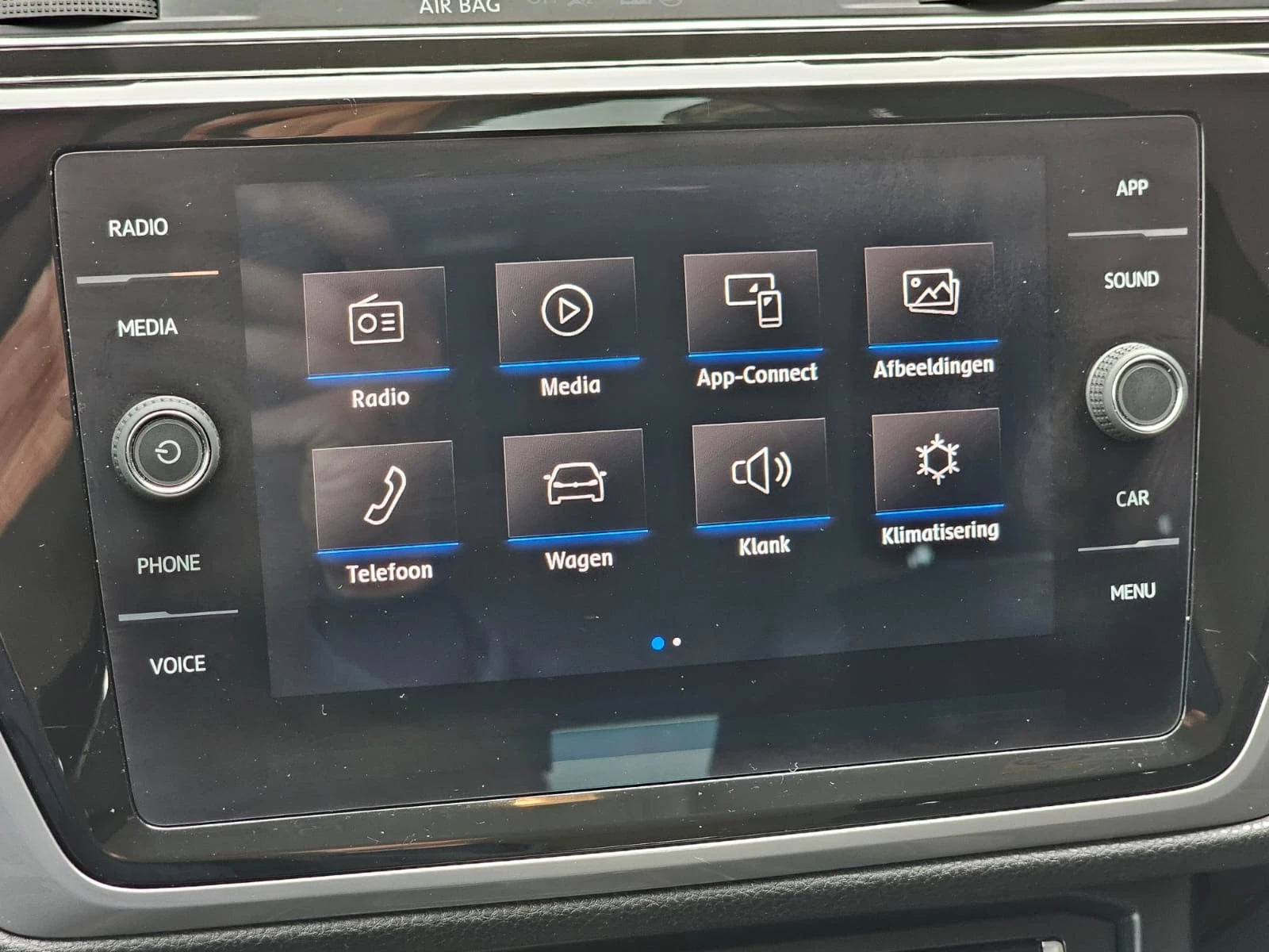 Hoofdafbeelding Volkswagen Touran