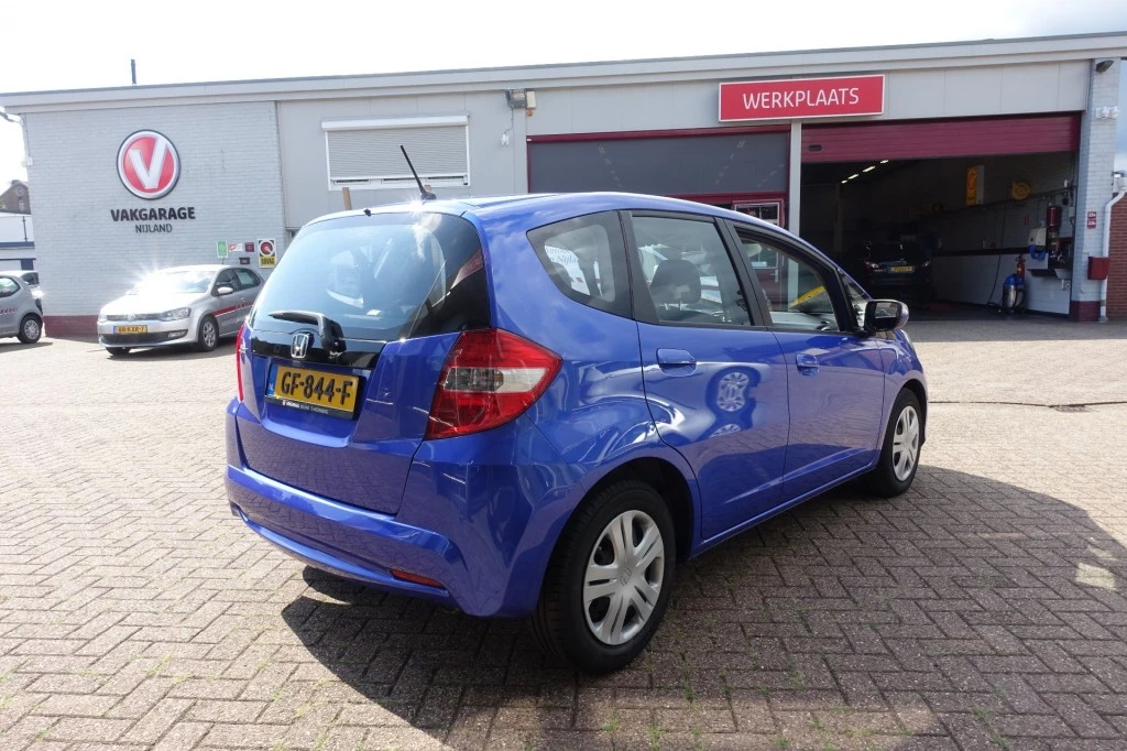 Hoofdafbeelding Honda Jazz